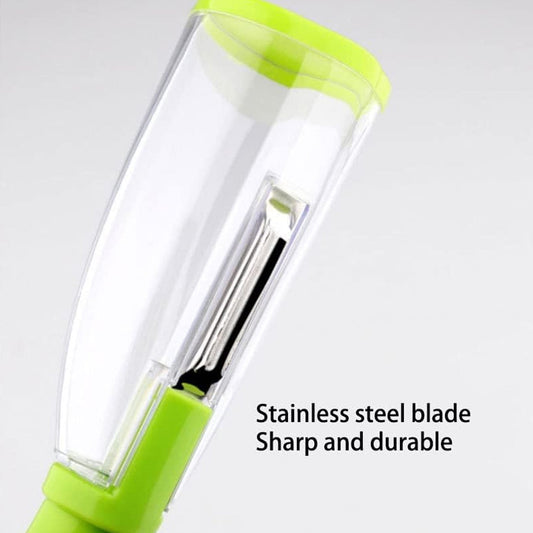 Smart Multifunctional Vegetable & Fruit Peeler