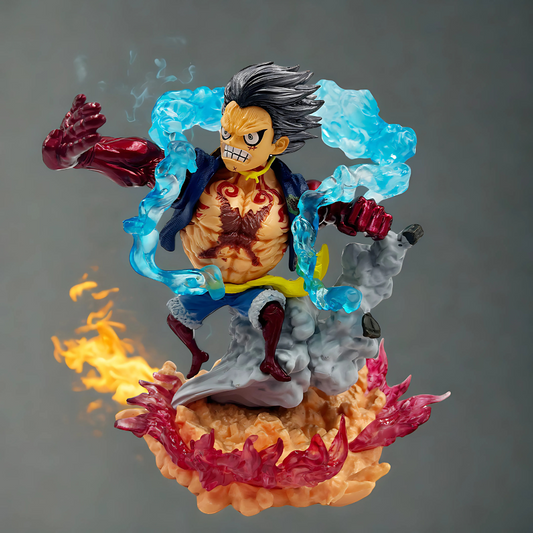 One Piece Monkey D. Luffy Anime Action Figure Collectible
