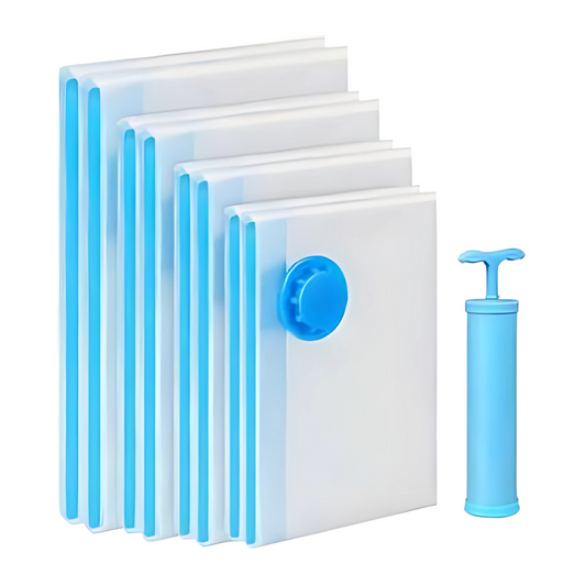 Vacuum Storage Bags with Pump