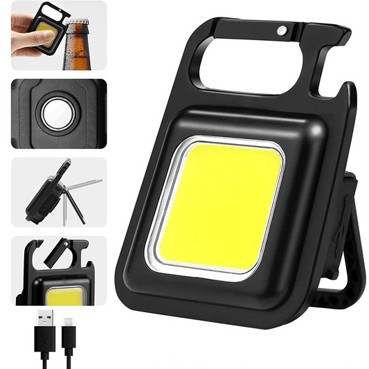 Small Portable Led Mini Working Light ( Number of Mode 4)