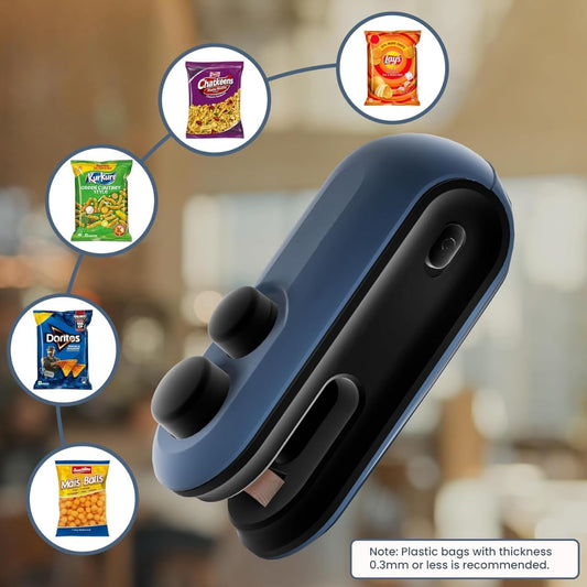 Mini Bag Sealer & Cutter