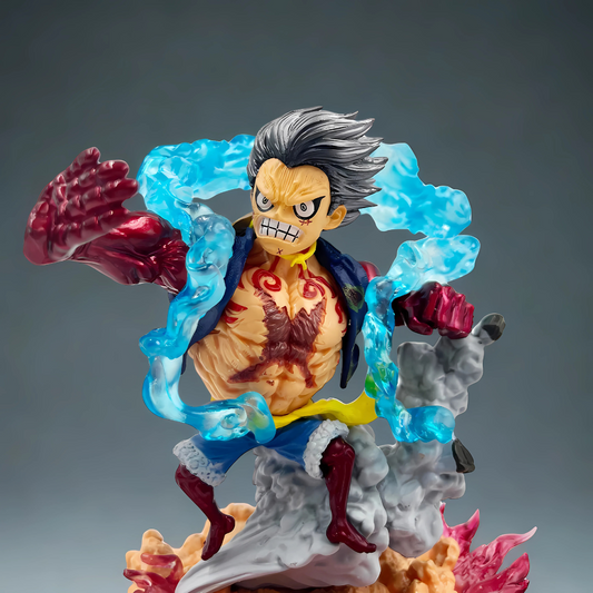 One Piece Monkey D. Luffy Anime Action Figure Collectible