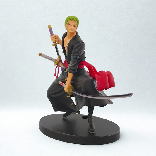Roronoa Zoro 6 Action Figure | One Piece Action Figure