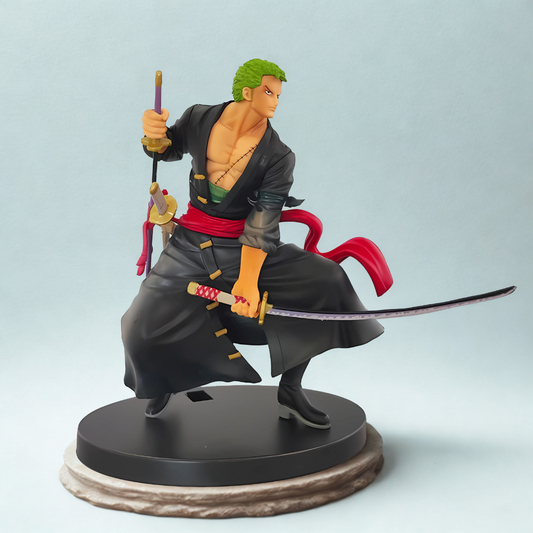 Roronoa Zoro 6 Action Figure | One Piece Action Figure