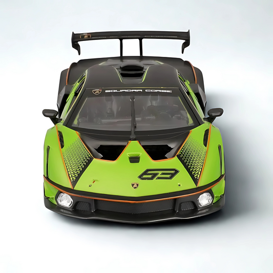 Lamborghini Essenza SCV12 1:24 Scale Model Car