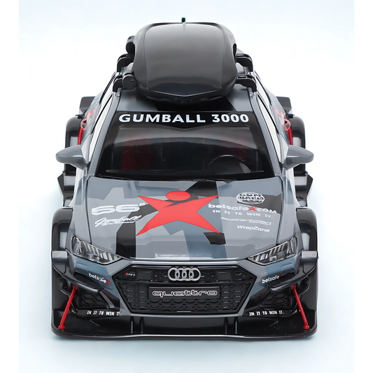 Audi RS6 1:24 Diecast Scale Model