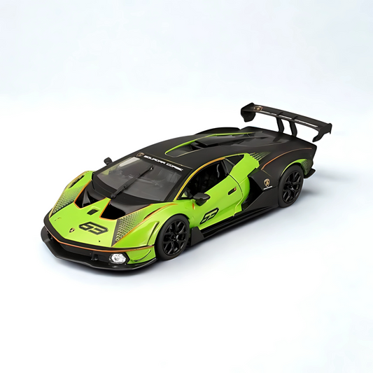 Lamborghini Essenza SCV12 1:24 Scale Model Car