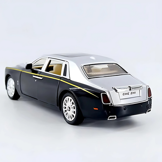 1:24 Rolls Royce Phantom Metal Diecast Car
