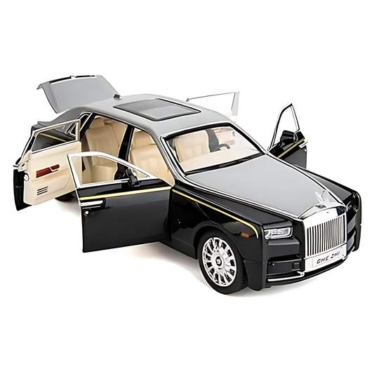1:24 Rolls Royce Phantom Metal Diecast Car