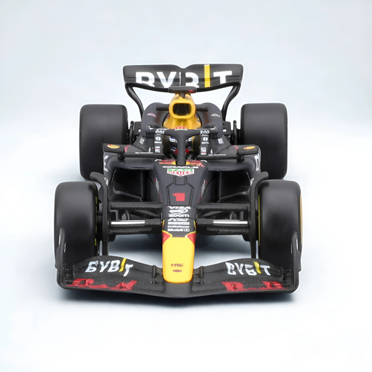 1:32 Oracle Red Bull No. 1 Max Verstappen Formula 1 Diecast Scale Model Car