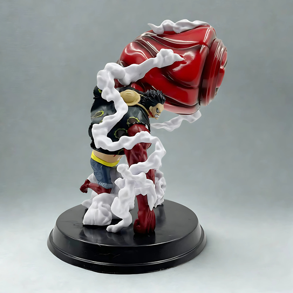 One Piece Luffy Gear 4 Anime Collectible Figurine