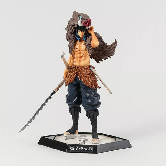 Demon Slayer Inosuke Hashibira Action Figure
