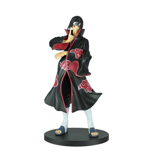 Itachi Uchiha Anime Action Figure Limited Edition Collectible