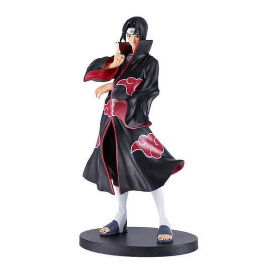 Itachi Uchiha Anime Action Figure Limited Edition Collectible