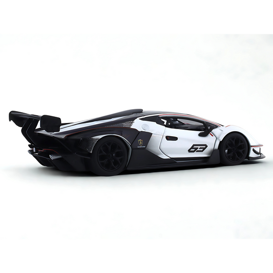 Lamborghini Essenza SCV12 Die Cast Car Collectible Model