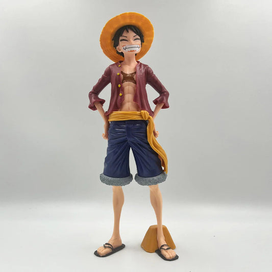 Monkey D. Luffy One Piece Action Figure Collectible PVC Model