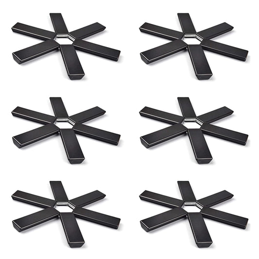 Foldable Non-Slip Heat-Resistant Hotmat for Kitchen