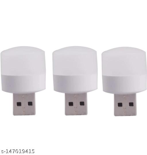 Mini USB LED Bulb (Pack of 5)